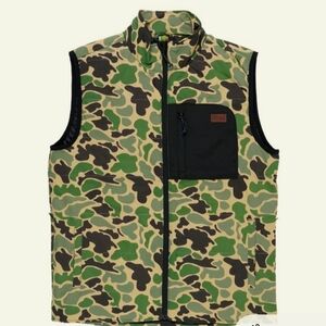 Marsh Wear Camouflage Men's Vest